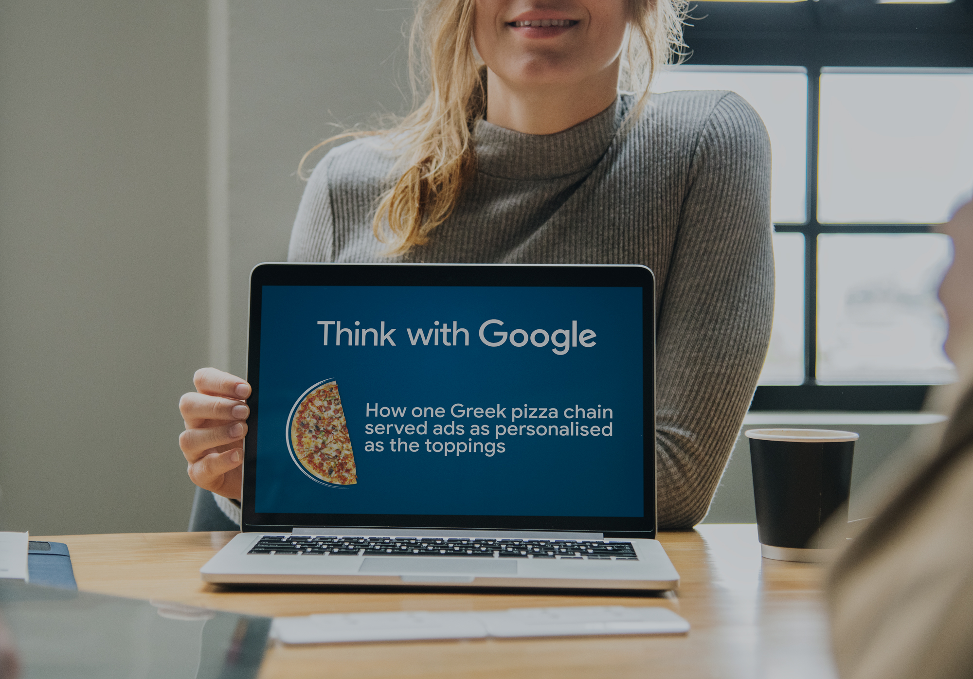 We have been acknowledged as an official case study on “Think with Google”!