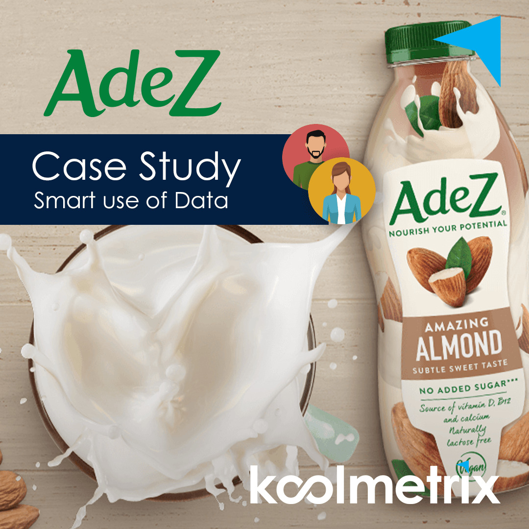 Adez - Smart use of Data - Koolmetrix